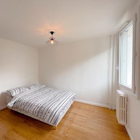 Appartement Spacieux Avec Balcon Saint-Fons 외부 사진