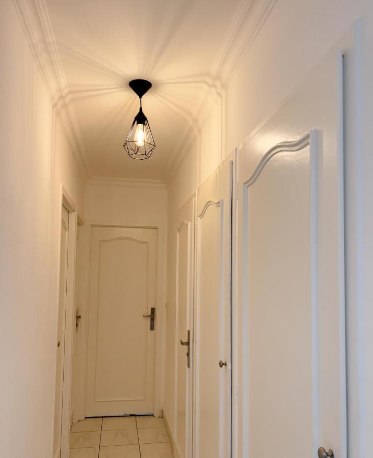 Appartement Spacieux Avec Balcon Saint-Fons 외부 사진