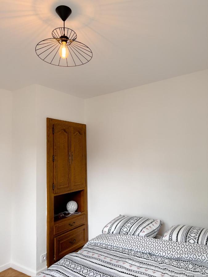 Appartement Spacieux Avec Balcon Saint-Fons 외부 사진
