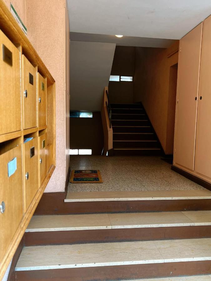 Appartement Spacieux Avec Balcon Saint-Fons 외부 사진